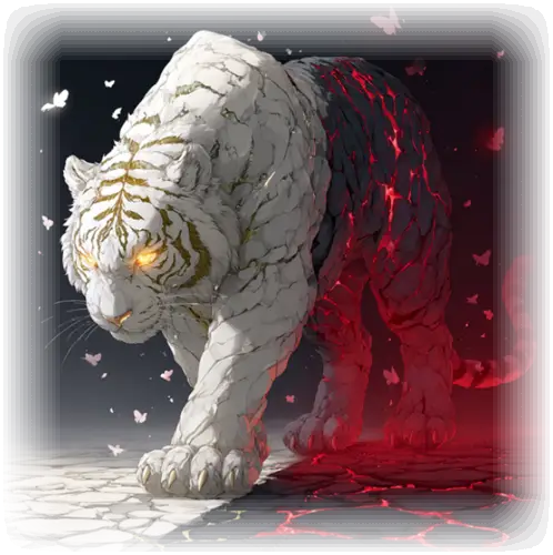 Immortal Tiger
